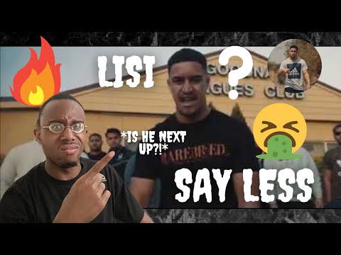 AMERICAN REACTS TO AUSTRALIAN RAP FOR THE FIRST TIME | LISI SAY LESS | UNBELIEVABLE!! 😱🔥