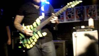 Glass Casket - In Between the Sheets (Live)