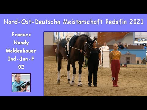 Frances Nandy Moldenhauer - Ind-Jun-F 02 - NODM Redefin 2021