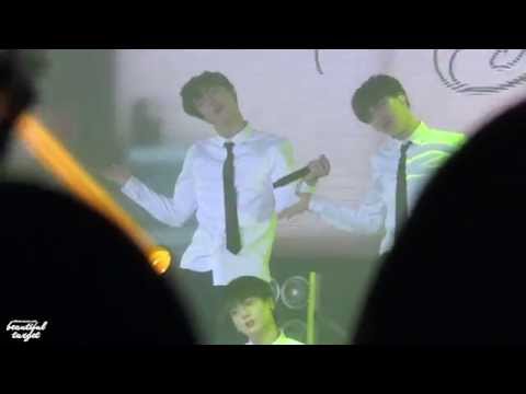 [HD] 150606 The Red Bullet in Malaysia - Blanket Kick (이불킥)