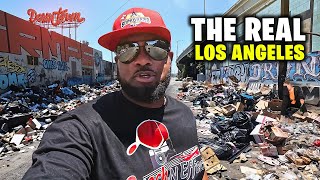 Downtown Los Angeles has Collapsed