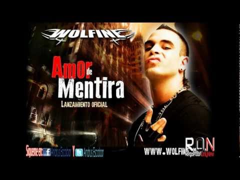 Wolfine - Amor De Mentira