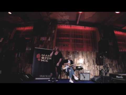 Julie Daems & Isy @ Mama's Open Mic ((Zomerfabriek))