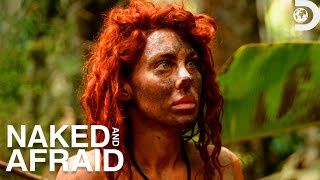 Quitting Because of Starvation | Naked and Afraid | Discovery