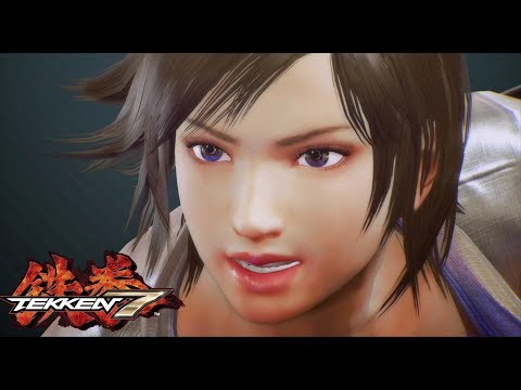 Tekken 7 HD 1080p Lili and Asuka Gameplay and Ending.