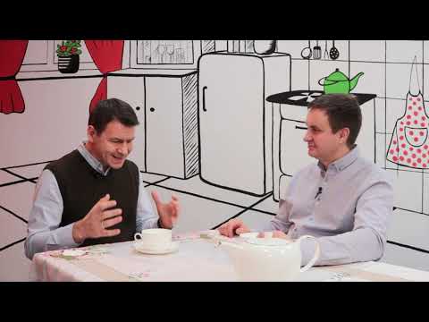 Разговор на кухне / Николай Кузьмин / 02.12.2021