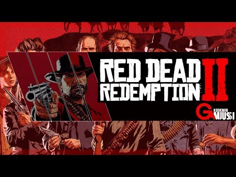 【 겜저씨 LIVE 】 레드 데드 리뎀션 2 │RED DEAD REDEMPTION 2  2019-0321