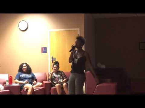 Redbone (Childish Gambino)-Cover by Destiny Parker