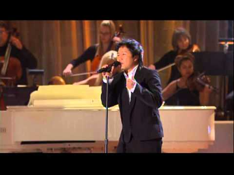 SANDHY SONDORO DIANE WARREN'S "LOVE SONGS" PBS 2010