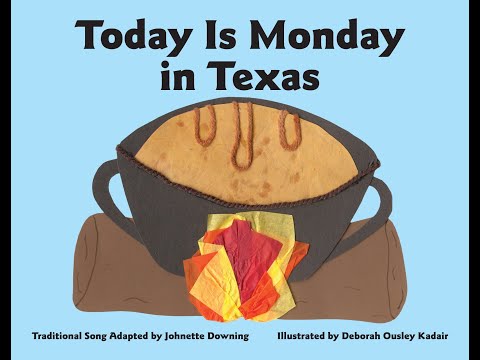 Today is Monday In Texas