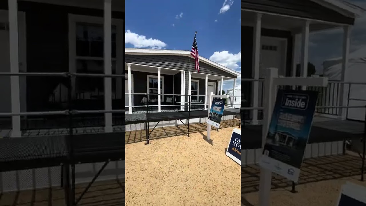 HUD approved manufactured duplex