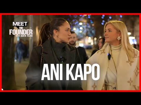 Ani Kapo: Kokka Flokka, metoda unike e extensions në Zyrih