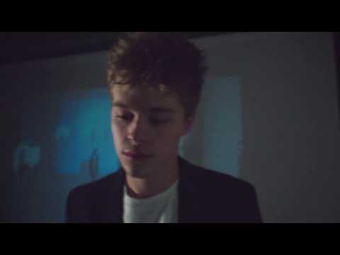 Christian Leave -  Never (Music Video)