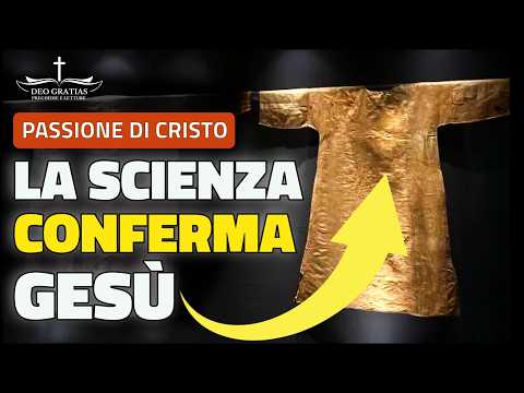 IL CODICE DELLA PASSIONE Le Prove Scientifiche che il Mondo non può più Ignorare