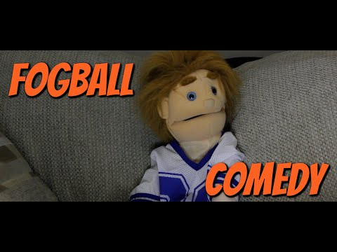 Men during Football Season - Comedy - Donkeys House - Cranky Puppets