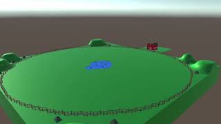 Sheep AI Simulation - TPSP Project