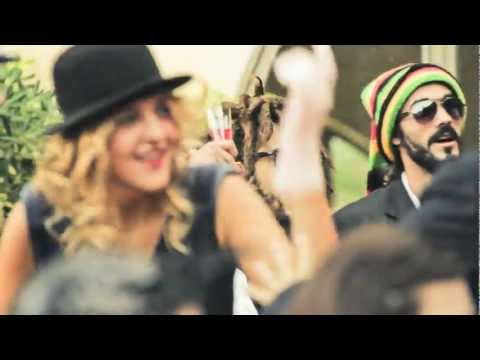 Vallanzaska - Spaghetti Ska (Official Videoclip)