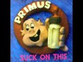 Primus - Groundhog's Day (Live Version)
