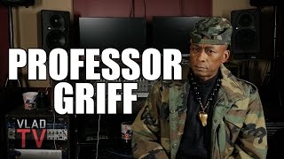 Professor Griff on Creating Public Enemy&#39;s It Takes a Nation of Millions