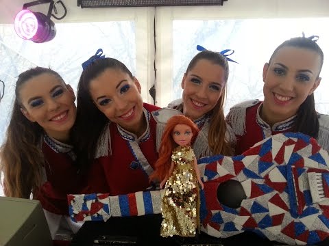 D'WAY - Perlim 2015 #santamariadafeira