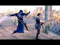 Assassin’s Creed Unity Master Assassin Outfit Stealth Kills & Advanced Combat Movie Montage