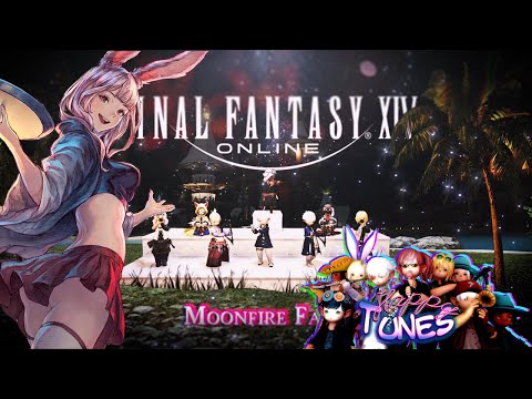 Happy Tunes Shiva – Moonfire Faire Theme 🎇🎆