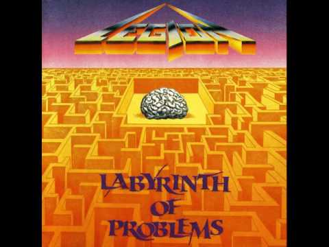 Legion - Labyrinth of Problems [Full Album] 1992