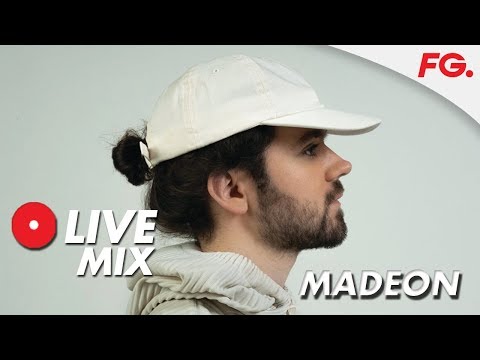MADEON | INTERVIEW & LIVE MIX | HAPPY HOUR | RADIO FG