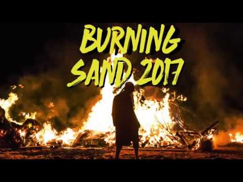 Ollie Mundy - Sicilian Burning Sand 2017 - Deep Tunes for Deep Playa