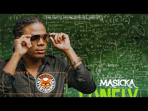 Masicka - Lonely Road (Raw) [Project Ex Riddim] February 2017