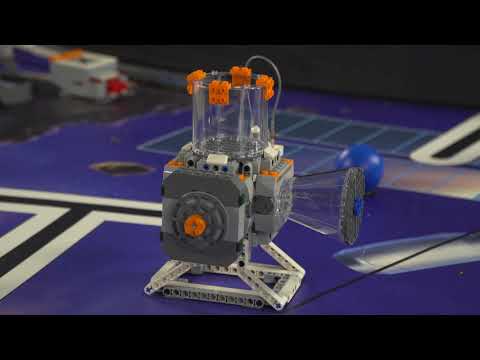 FIRST LEGO League Challenge - 2018/19 - INTO ORBIT - Robot Game Missions EN