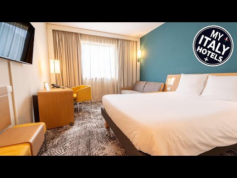 Novotel Roma Est | Rome, Italy | Hotel Review 🏨