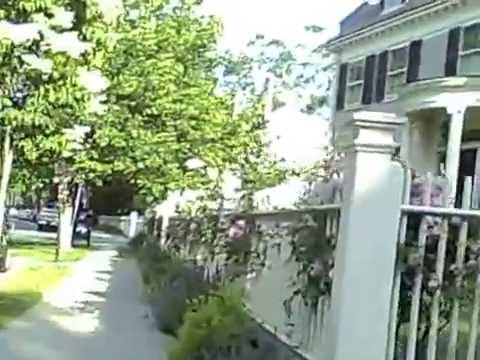 Brattle Street, Cambridge, Massachusetts 6-28-14