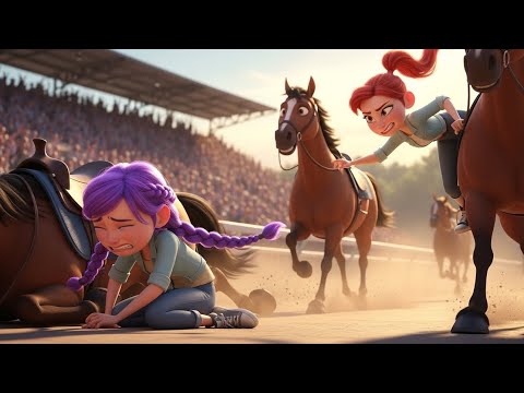 Ruvia's Revenge! | Two Girls, One Race, and an Unbelievable Victory! | Ruvia World