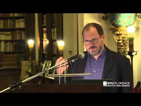 Karl Appuhn: Venice and the Veterinarian