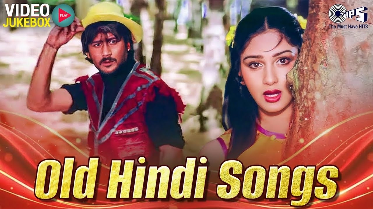 Old Hindi Songs | Bollywood Romantic Songs | HIndi Love Hits Songs | Video JUkebox | Hindi Songs