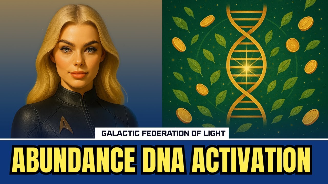 "Starseeds, You Have 24 Hours For The Abundance Codes Activation" | GFL