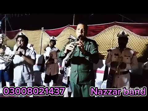 BAIMANA TENU MAIN KIVAIN-NOOR JEHAN-PAKISTAN FILM BAO JI performance Nazzar band 03008021437