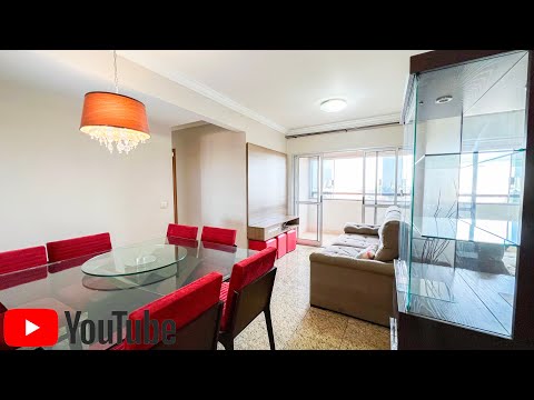 ✅☀️Apartamento MOBILIADO! 3 dormitórios 75m² venda R$ 700.000 ou aluguel R$ 3.000/mês - São Paulo/SP