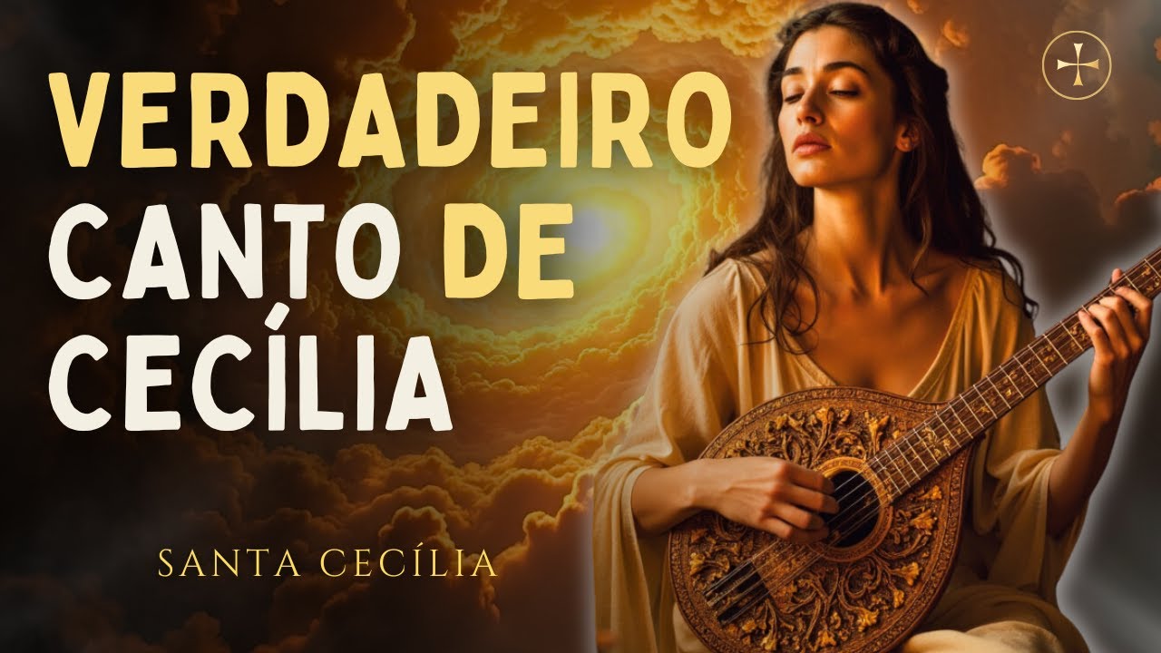 SANTA CECÍLIA: A Padroeira dos MÚSICOS que Cantou Até o Fim!