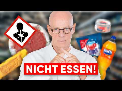 Caution: You should avoid these 9 foods!