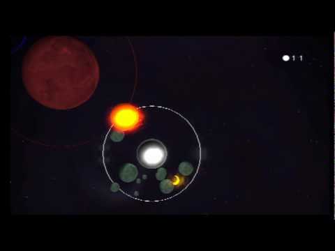 [WiiWare] Art Style Orbient  - First Look Rewind