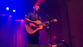 Tyrone Wells - &quot;Rise Again&quot; - May 20, 2018 - Aladdin Theater - Portland, OR
