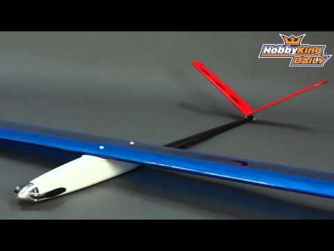 HobbyKing Daily - Trendy Glider