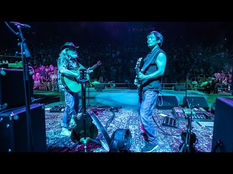 The String Cheese Incident - "Howard" - Red Rocks - 7/19/25