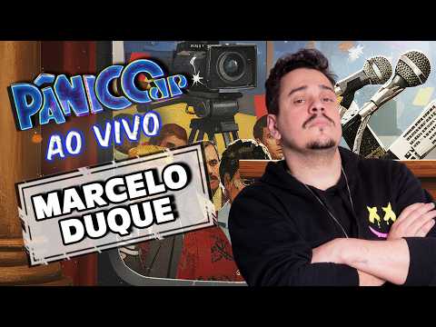 MARCELO DUQUE AO VIVO | PÂNICO - 20/02/26