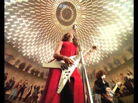 Are You Going To Bring The Noise - Lenny Kravitz vs. Public Enemy (Flagrant video remix)
