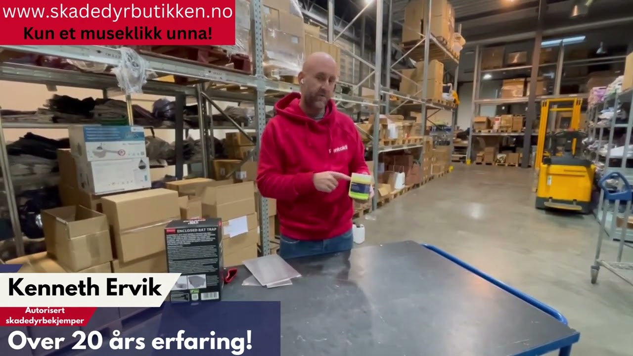 Sporingspulver - Rotter Og Mus - Rosa