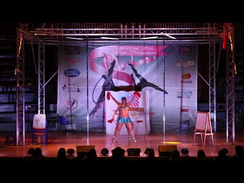 IPAAT 2018 Finals: Doubles Pole: Kat Bailey & Danielle Haynes