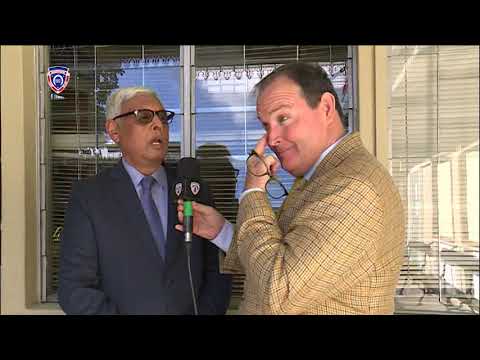 14th Meeting 6th Race 2019 Season - Post-race interview with Mr Ramapatee Gujadhur